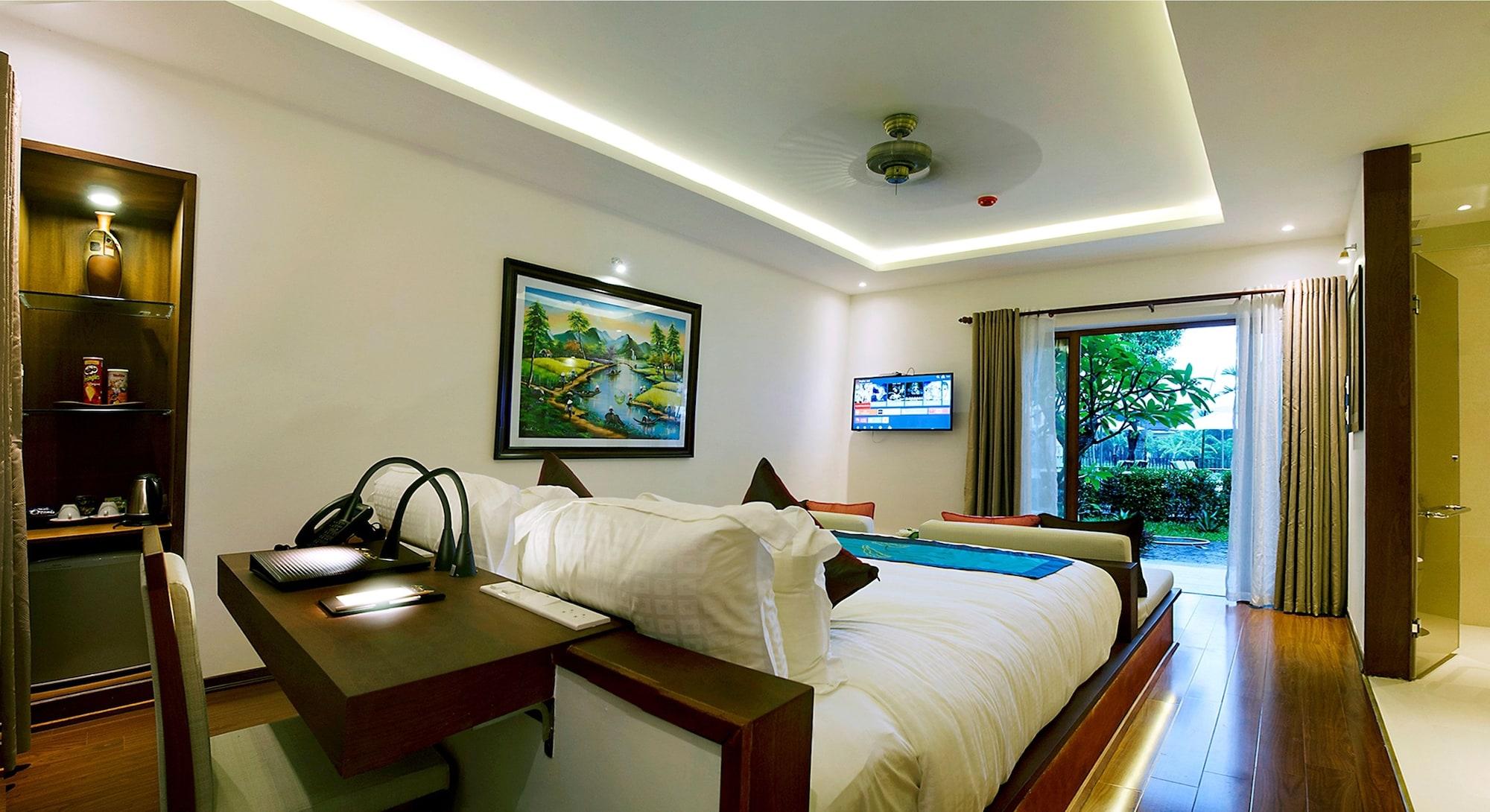 Hotel Azumi Hoi An Exterior foto