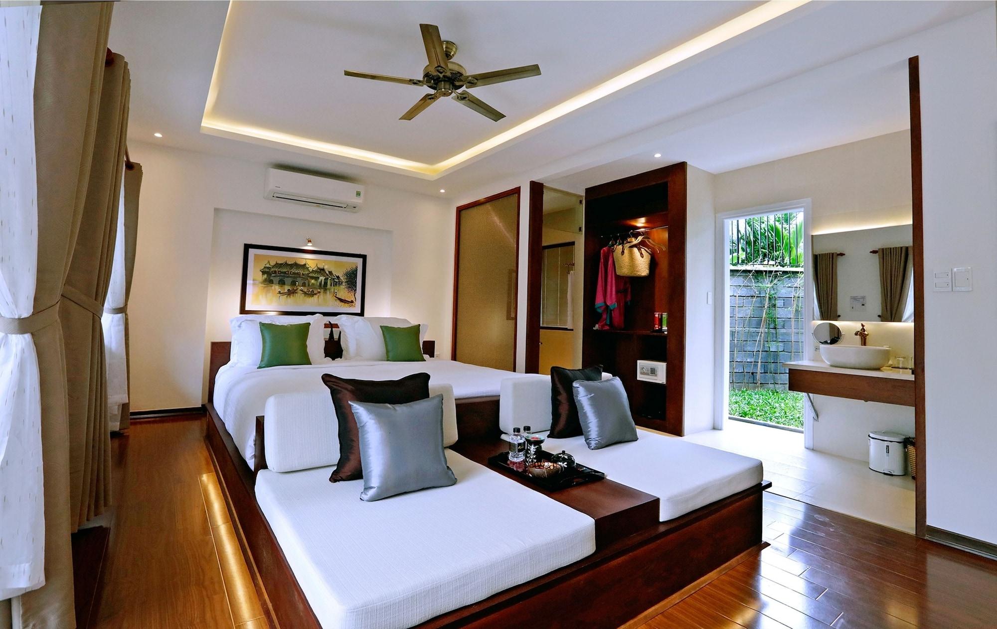 Hotel Azumi Hoi An Exterior foto