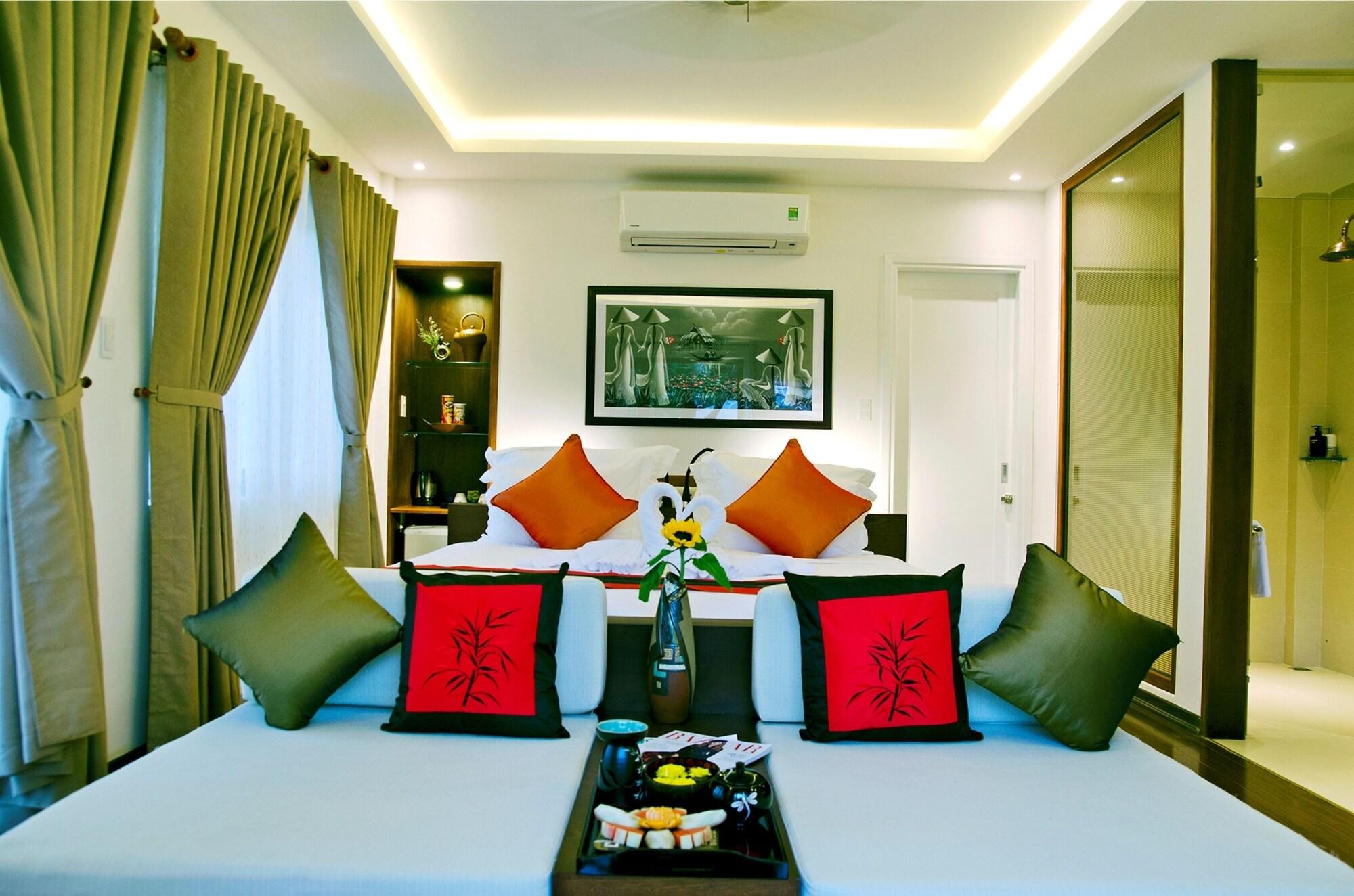 Hotel Azumi Hoi An Exterior foto