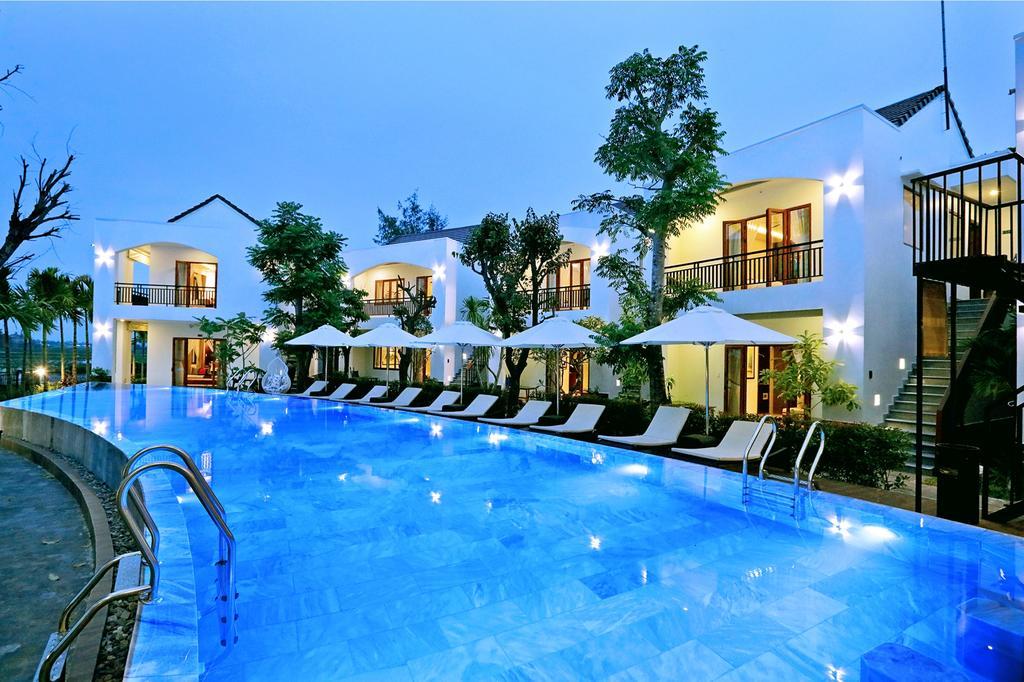Hotel Azumi Hoi An Exterior foto