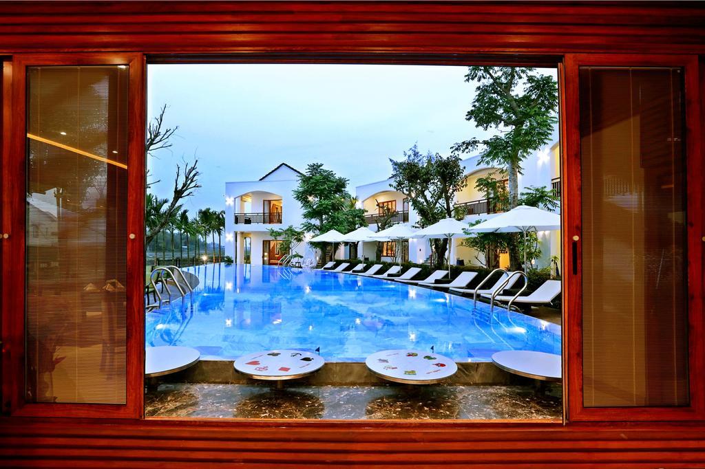 Hotel Azumi Hoi An Exterior foto