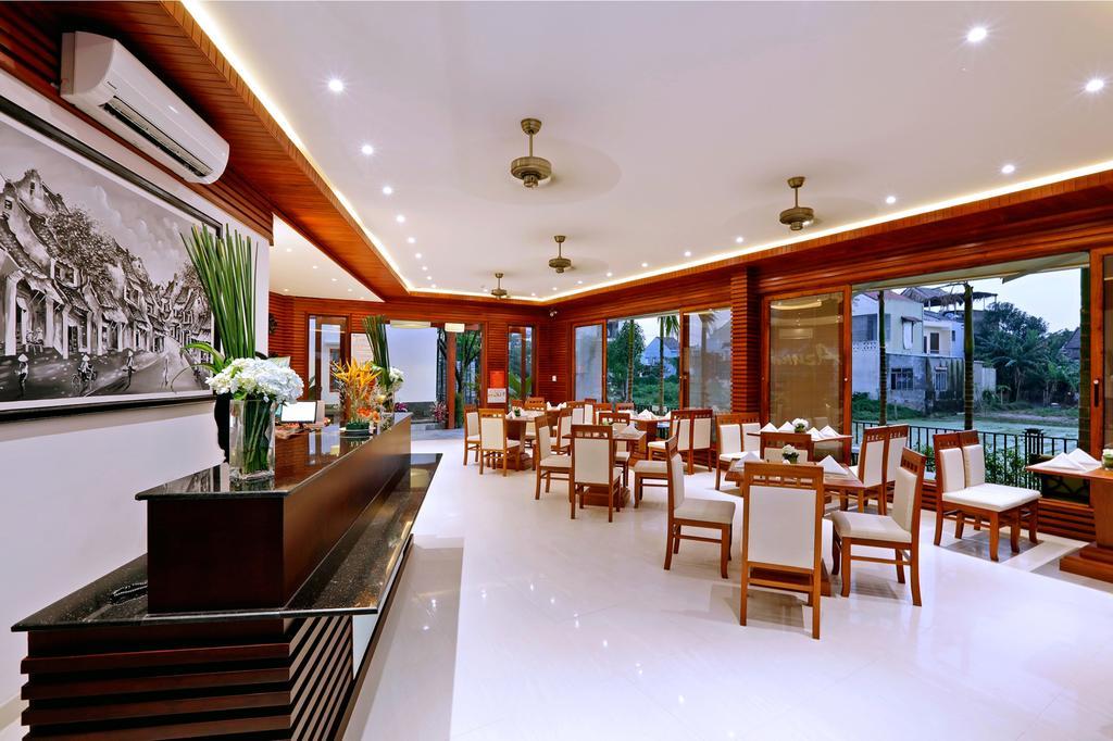 Hotel Azumi Hoi An Exterior foto