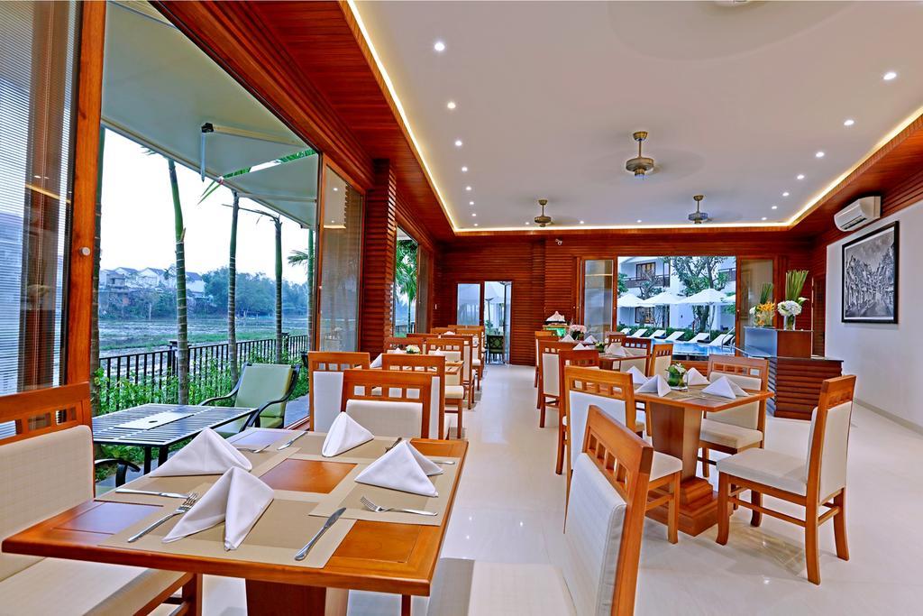 Hotel Azumi Hoi An Exterior foto