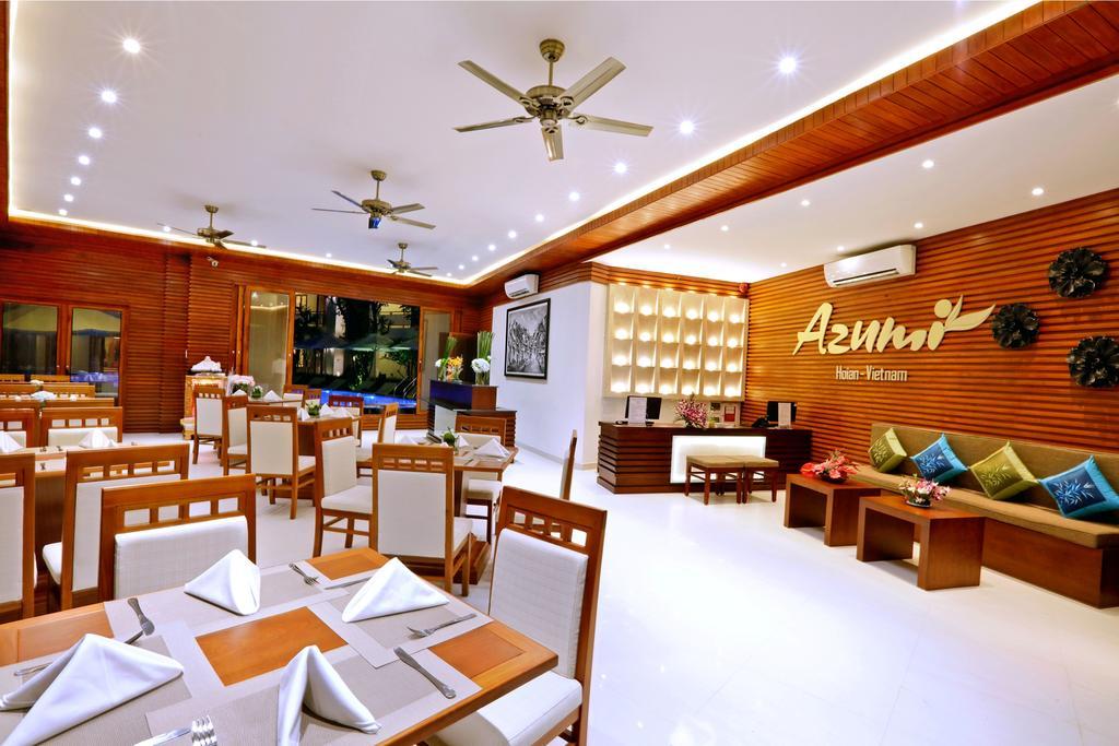 Hotel Azumi Hoi An Exterior foto