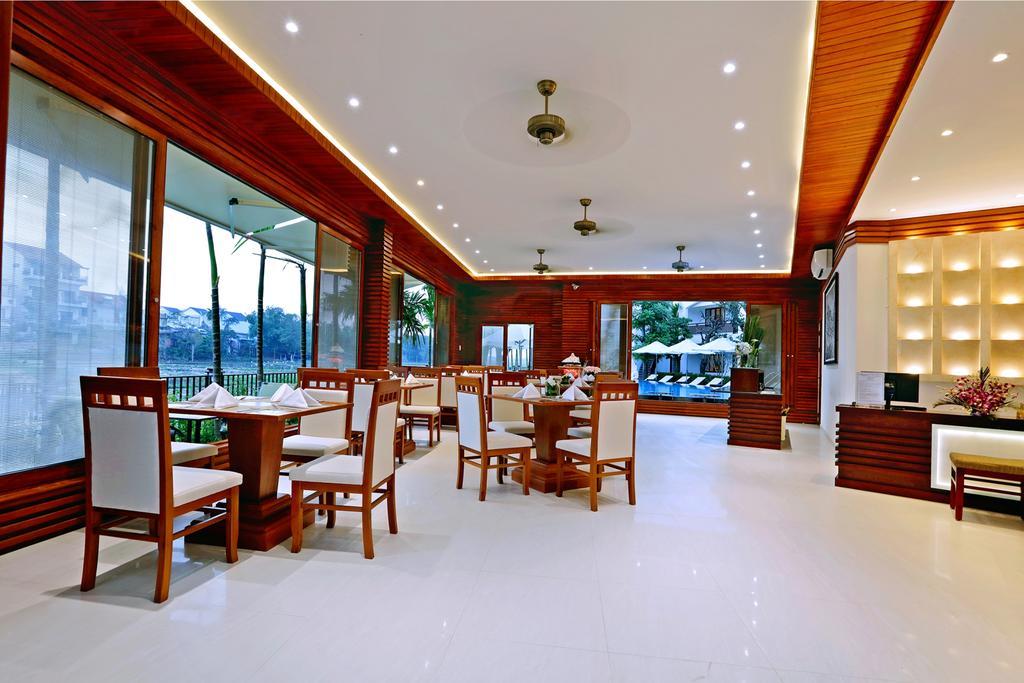 Hotel Azumi Hoi An Exterior foto
