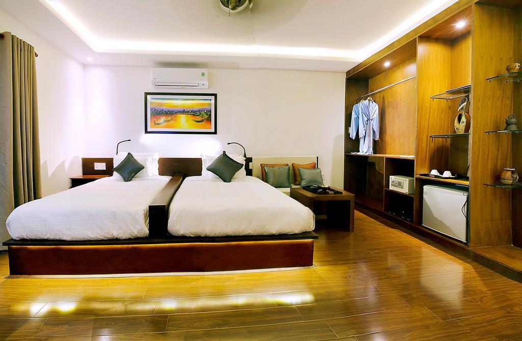 Hotel Azumi Hoi An Zimmer foto