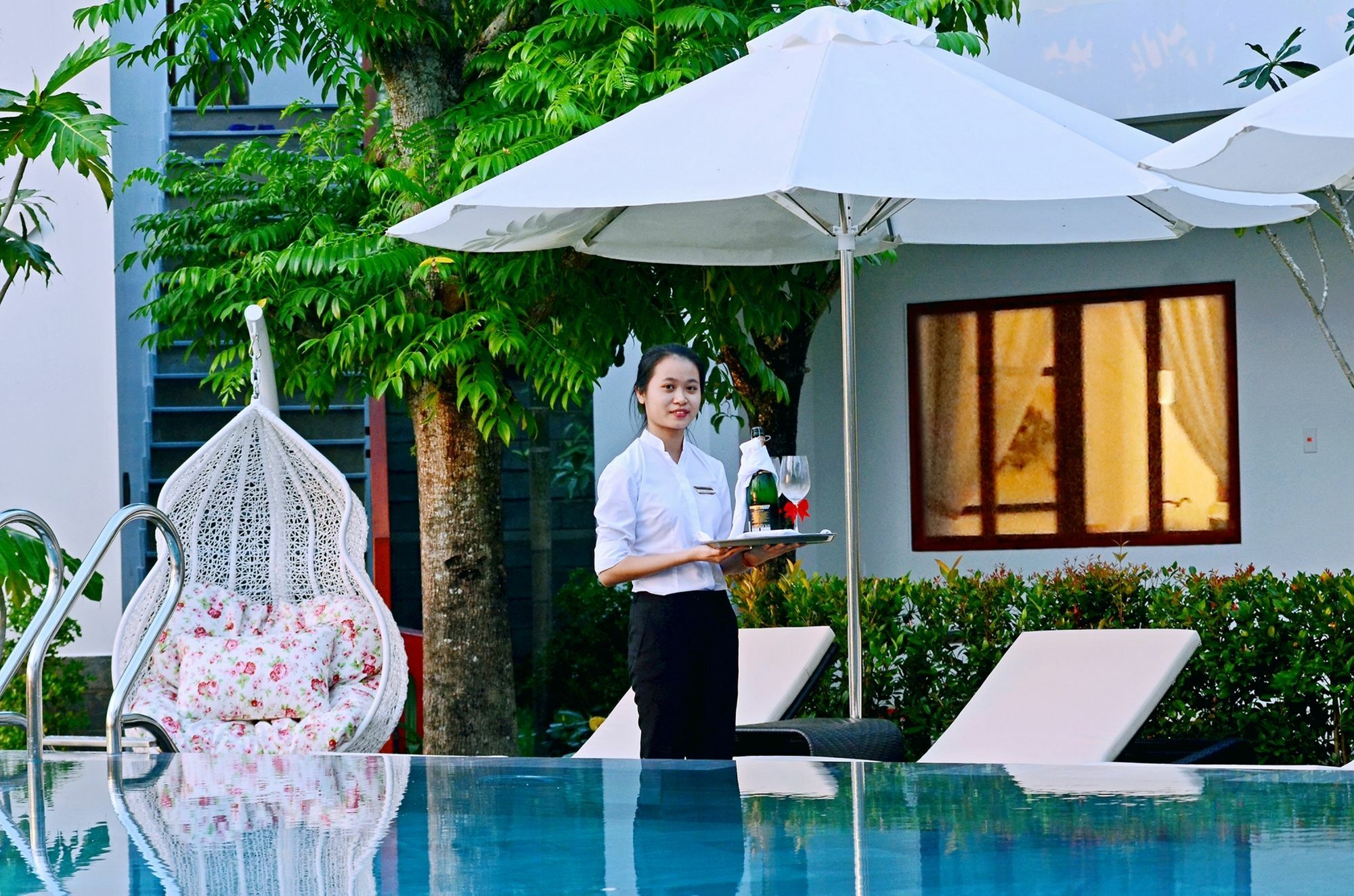 Hotel Azumi Hoi An Exterior foto