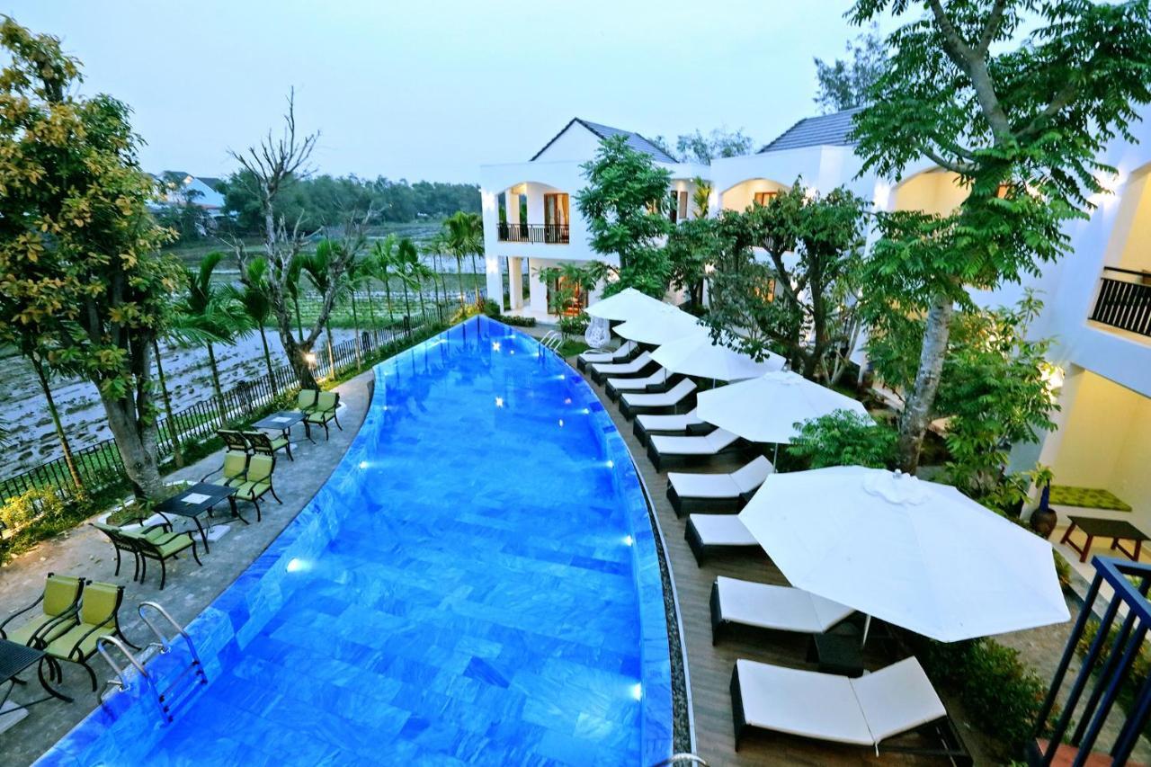 Hotel Azumi Hoi An Exterior foto